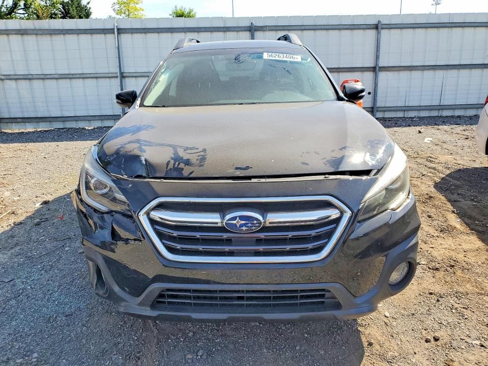 2019 SUBARU OUTBACK 2.5I LIMITED 5