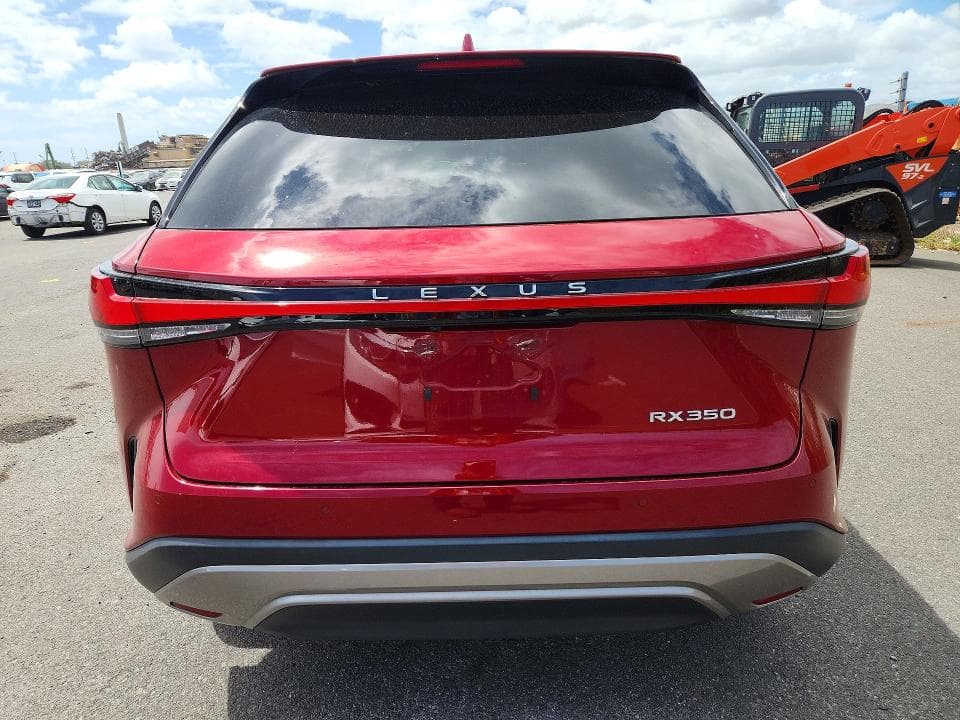 2024 LEXUS RX 350 BASE 6