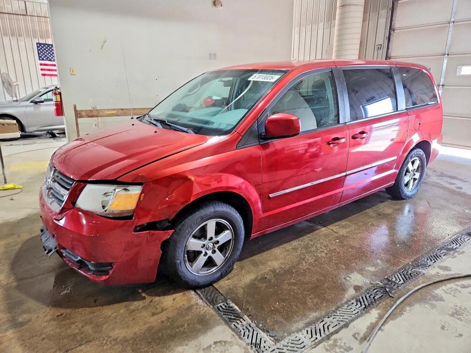 2008 DODGE CARAVAN - 1