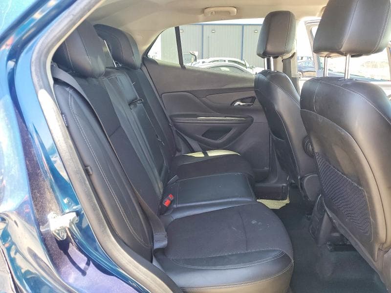 2019 BUICK ENCORE PREFERRED 11