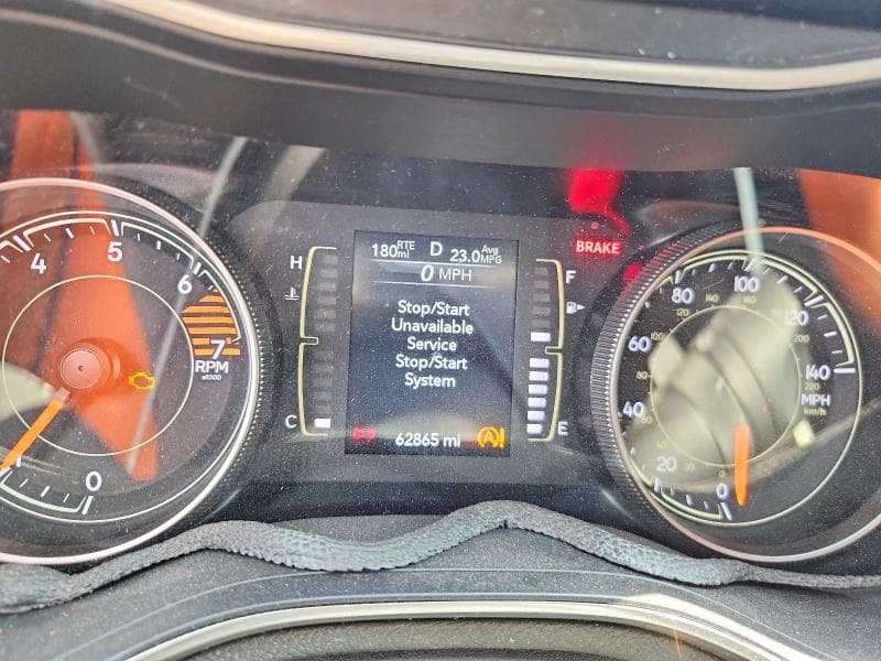 2019 JEEP CHEROKEE LATITUDE 9