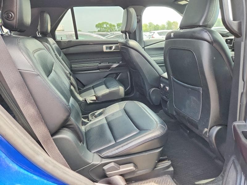 2020 FORD EXPLORER XLT 11