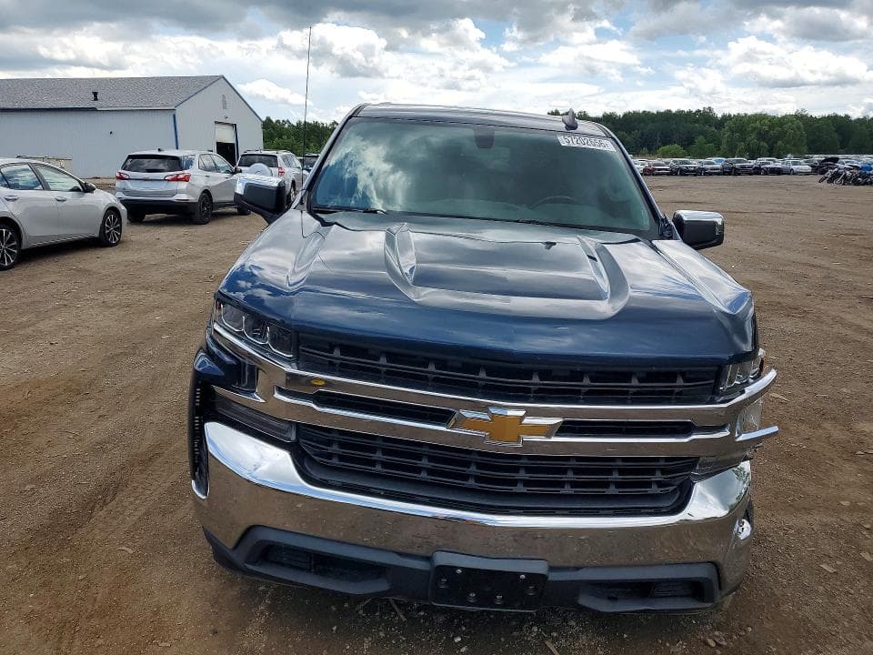 2021 CHEVROLET SILVERADO C1500 LT 5