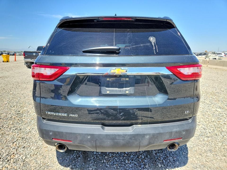 2021 CHEVROLET TRAVERSE LT 6