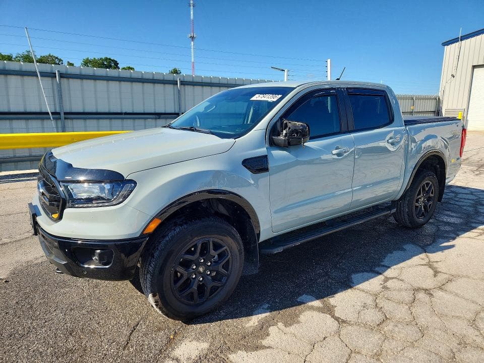 2023 FORD RANGER XL - 1