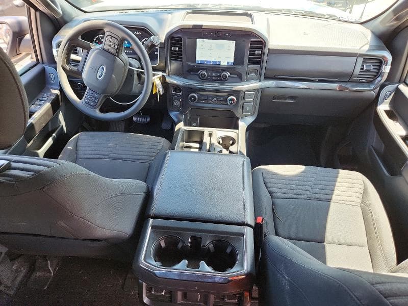 2021 FORD F150 SUPERCREW 8