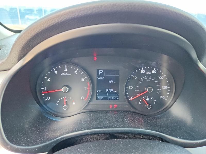 2020 KIA RIO 5-DOOR S 9