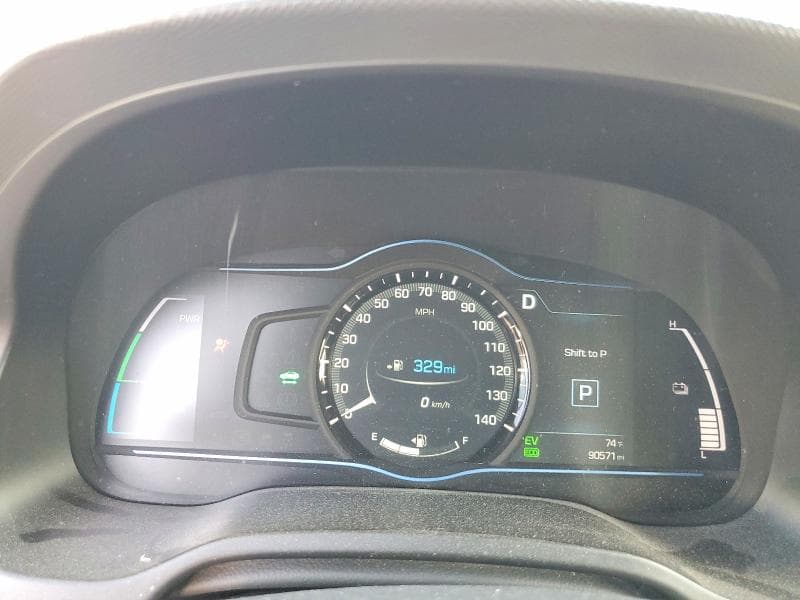 2018 HYUNDAI IONIQ SEL 9