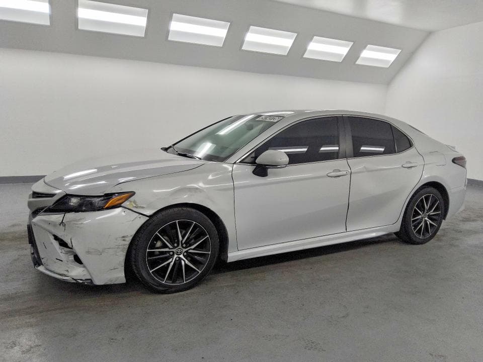 2022 TOYOTA CAMRY