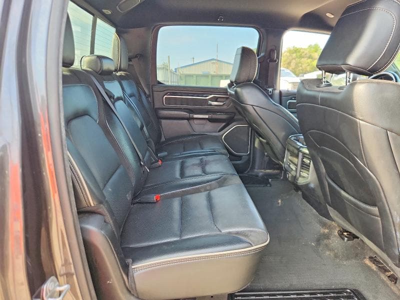 2021 RAM 1500 LARAMIE 10