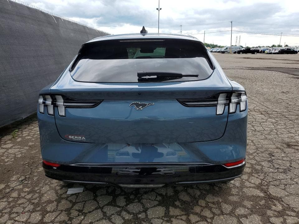 2024 FORD MUSTANG MACH-E PREMIUM 6