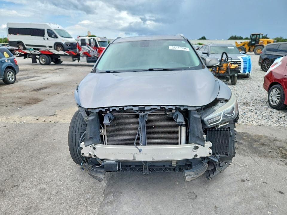 2017 INFINITI QX60 BASE 5