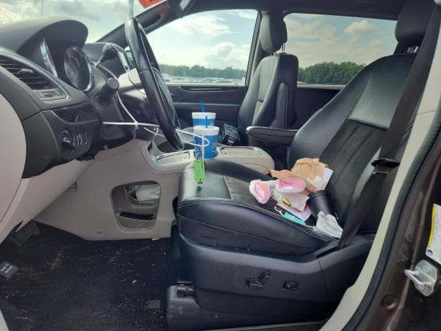 2019 DODGE GRAND CARAVAN SXT 7
