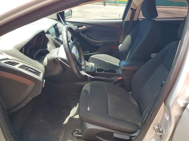 2017 FORD FOCUS SEL 7