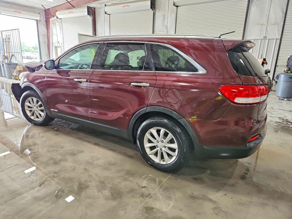 2017 KIA SORENTO LX V6 2
