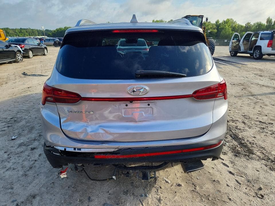 2023 HYUNDAI SANTA FE SEL 6