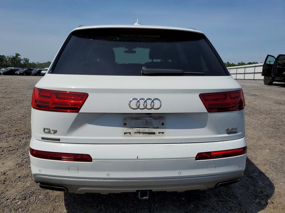 2017 AUDI Q7 PRESTIGE 6