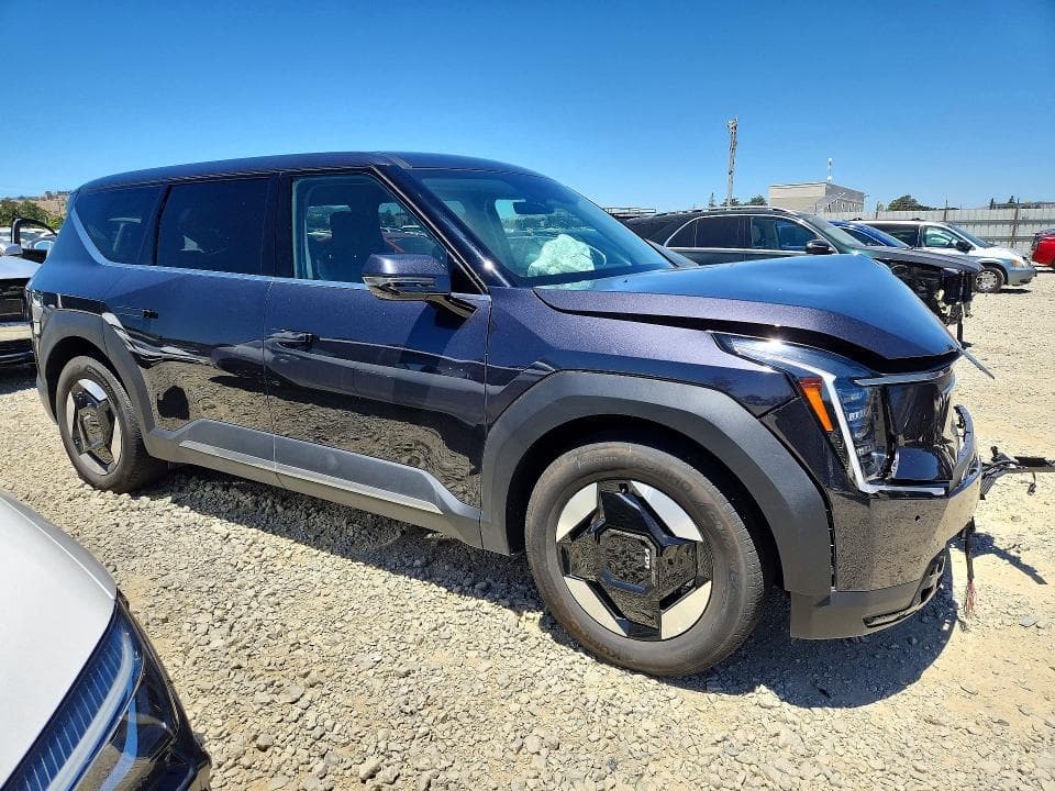 2026 KIA EV9 LIGHT 4