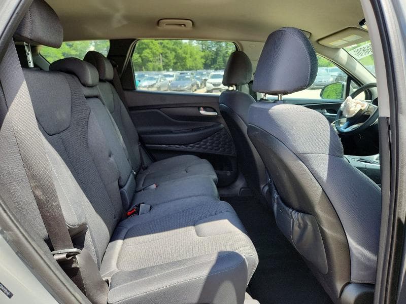 2022 HYUNDAI SANTA FE SEL 11