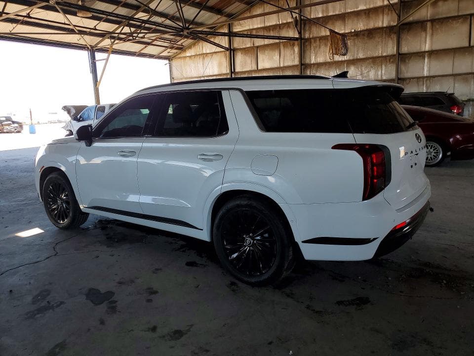 2025 HYUNDAI PALISADE CALLIGRAPHY NIGHT EDITION 2