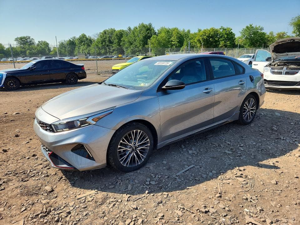 2023 KIA FORTE GT LINE - 1
