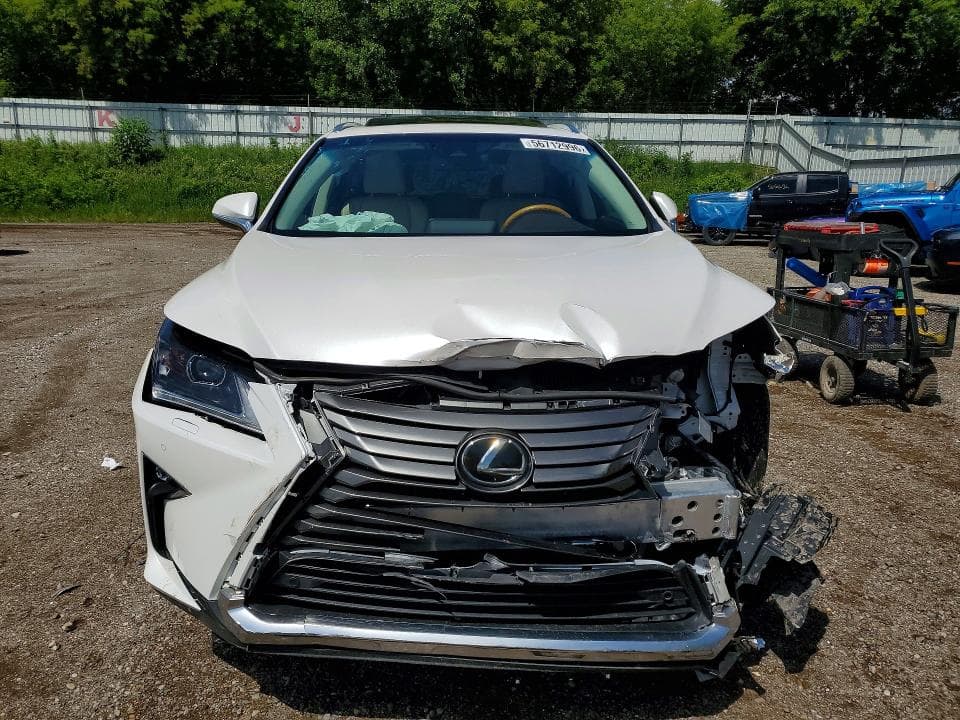 2019 LEXUS RX 350 BASE 5