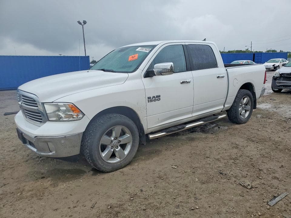 2017 RAM 1500 SLT - 1