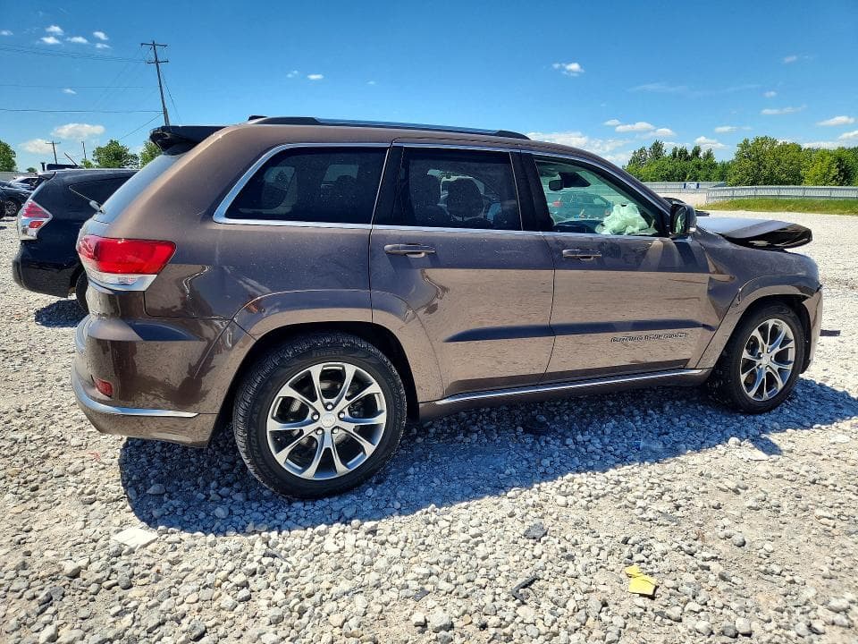 2021 JEEP GRAND CHEROKEE SUMMIT 3