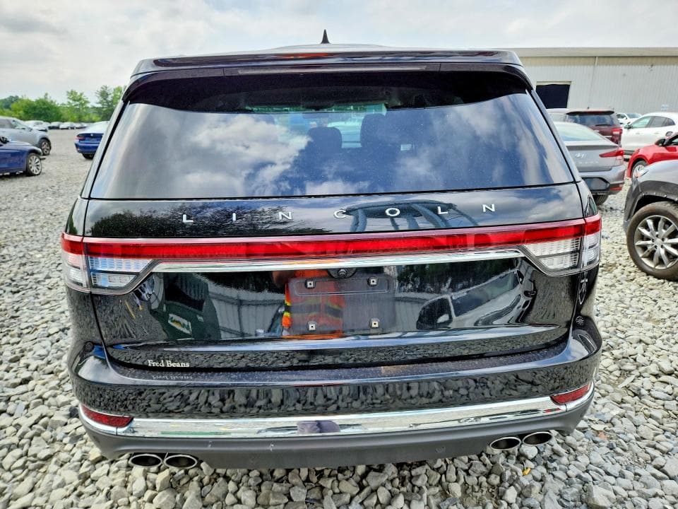 2023 LINCOLN AVIATOR 6