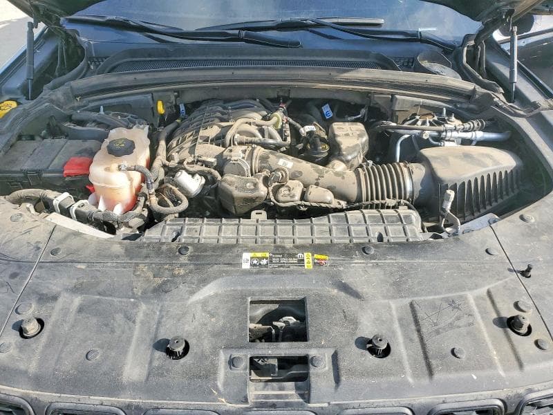 2024 JEEP GRAND CHEROKEE L LAREDO 12