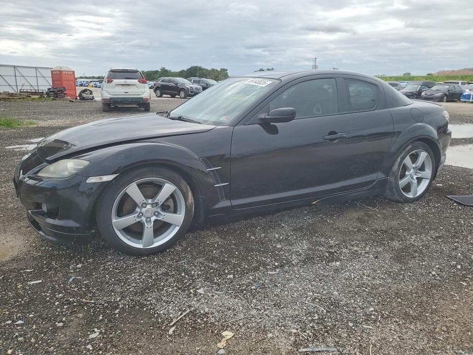 2004 MAZDA RX8 - 1