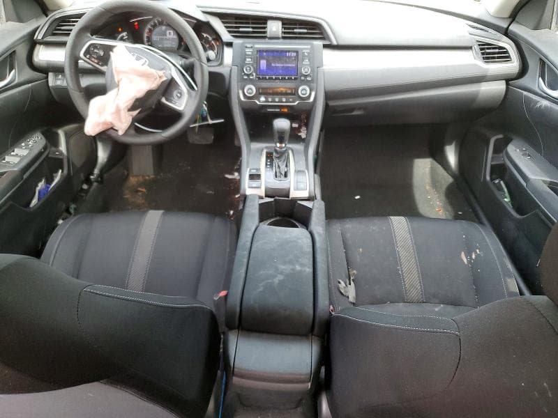 2018 HONDA CIVIC LX 8