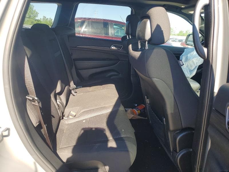 2020 JEEP GRAND CHEROKEE LAREDO 11