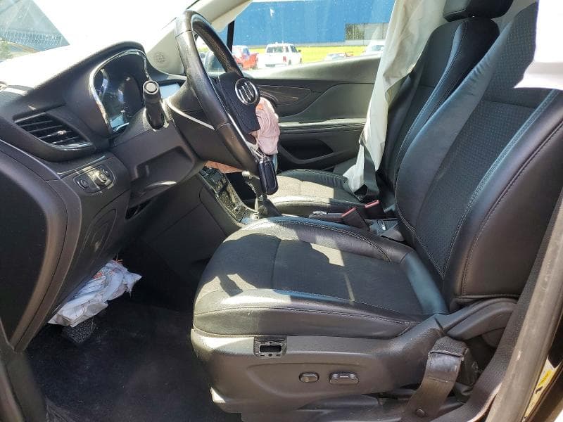 2017 BUICK ENCORE PREFERRED II 7