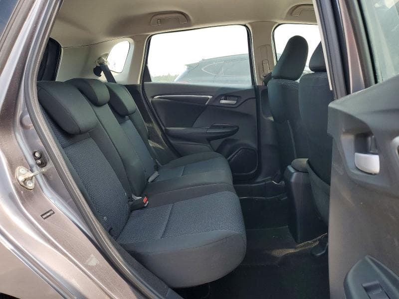 2019 HONDA FIT LX 11