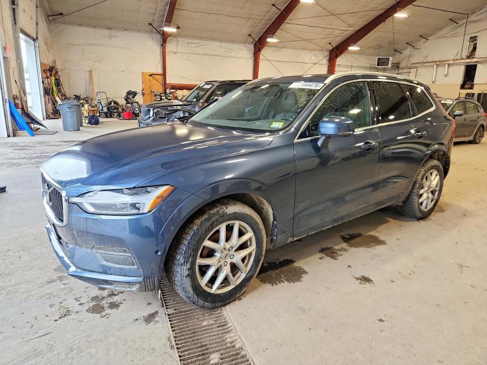 2019 VOLVO XC60 T5 - 1
