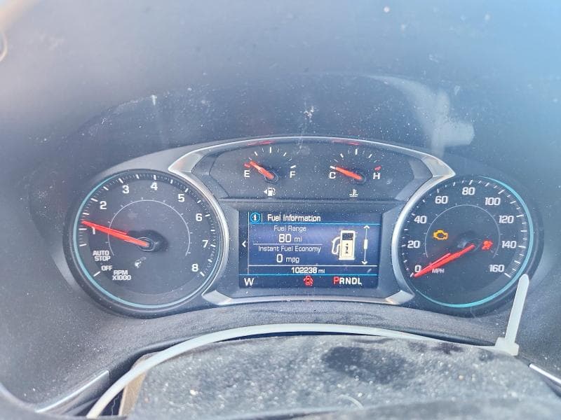2019 CHEVROLET EQUINOX LT 9