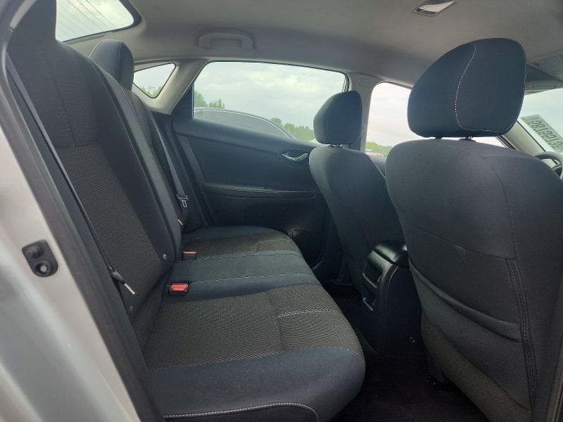 2017 NISSAN SENTRA S 10