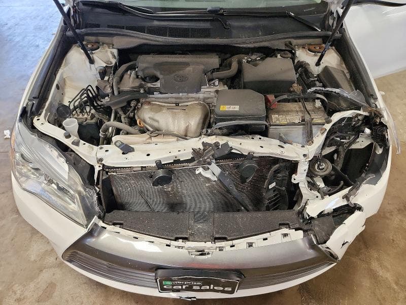 2017 TOYOTA CAMRY LE 11