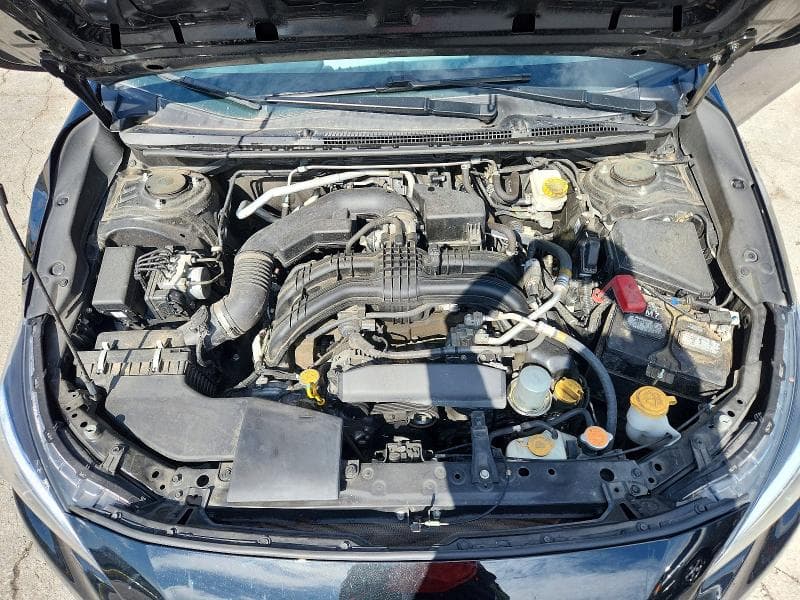 2022 SUBARU IMPREZA 11