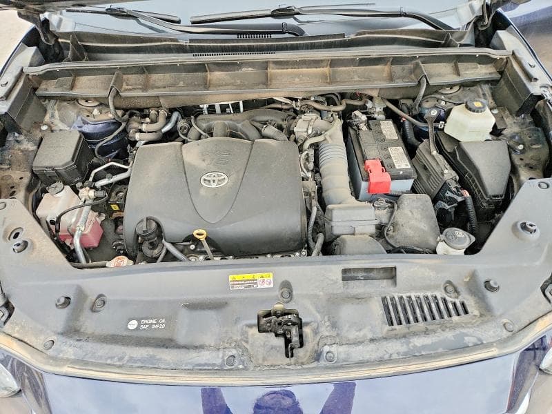 2020 TOYOTA HIGHLANDER XLE 12