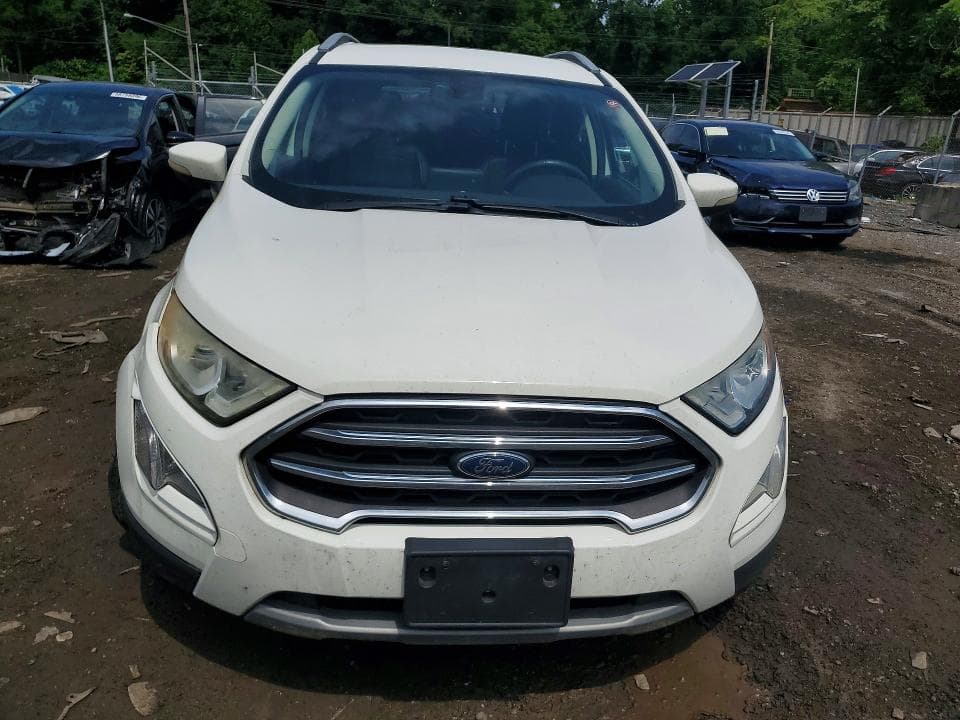 2019 FORD ECOSPORT TITANIUM 5