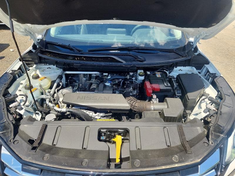 2026 NISSAN ROGUE SV 12