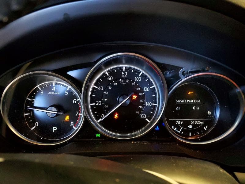 2020 MAZDA CX-5 TOURING 9
