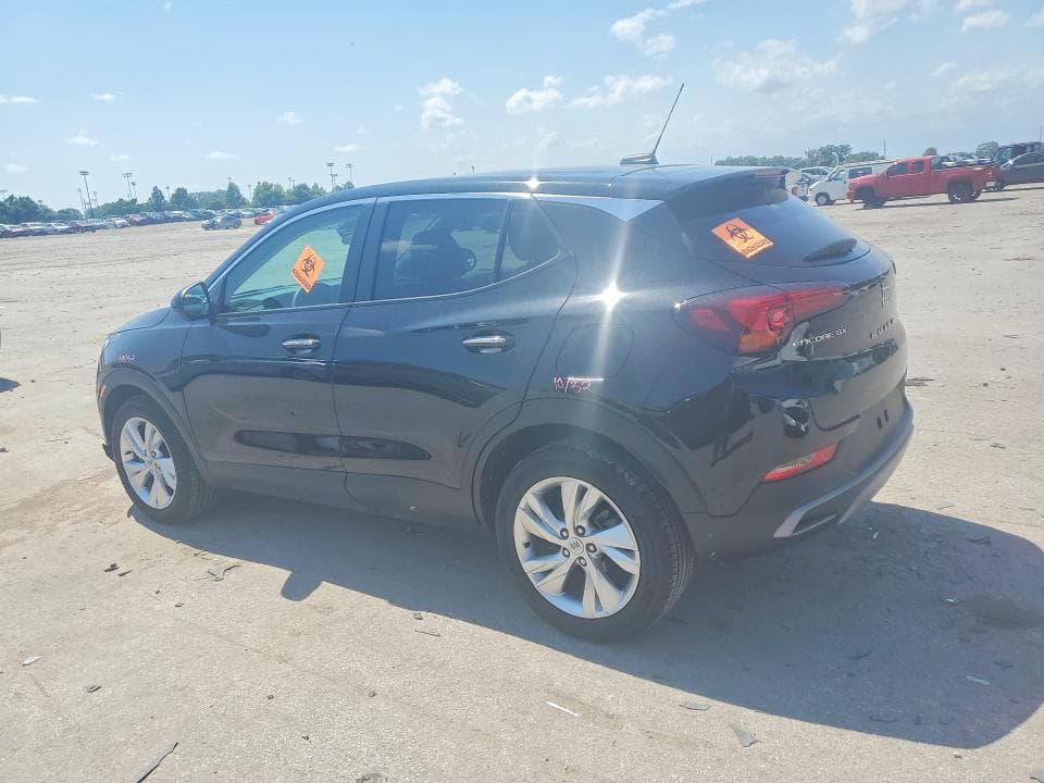 2024 BUICK ENCORE GX PREFERRED 2
