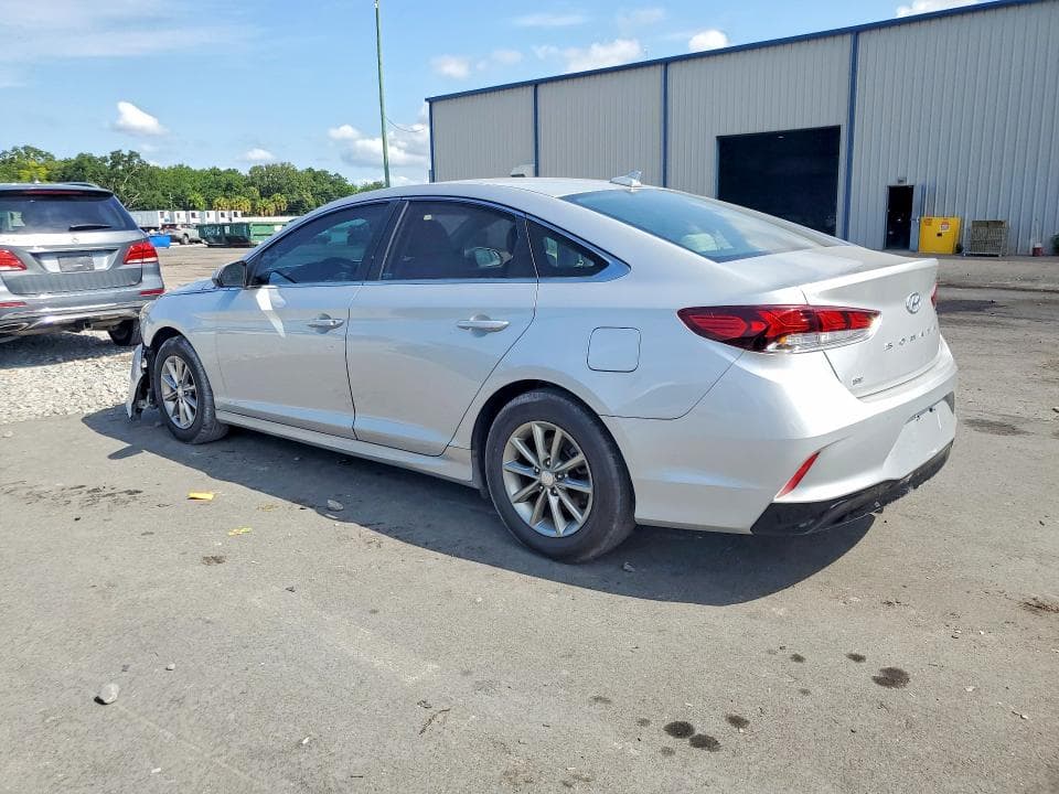 2019 HYUNDAI SONATA SE 2