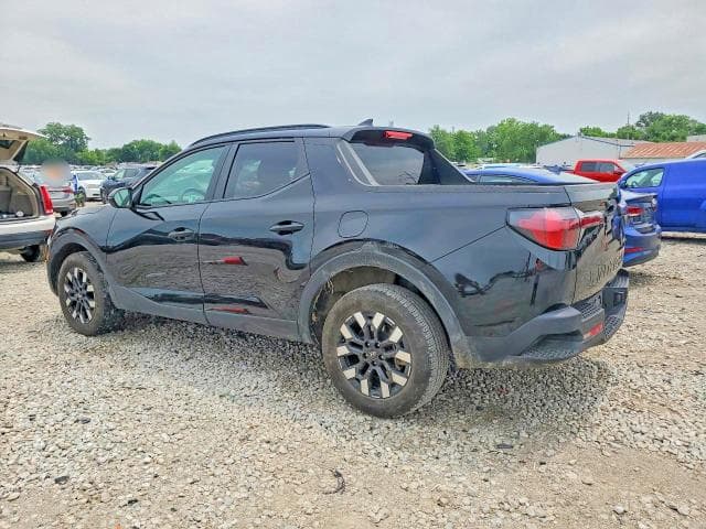 2025 HYUNDAI SANTA CRUZ SEL 2
