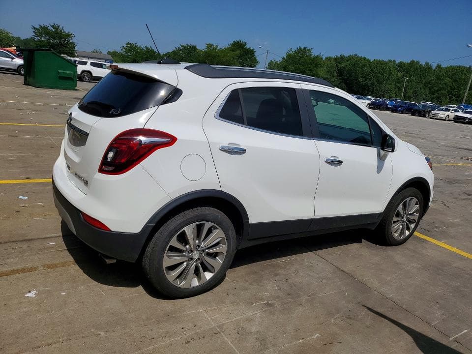 2020 BUICK ENCORE PREFERRED 3