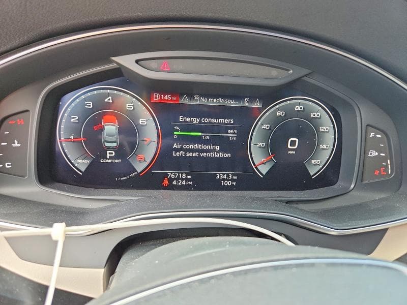 2019 AUDI A6 PREMIUM PLUS 9