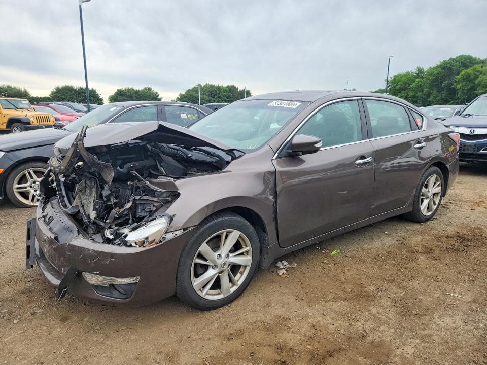 2014 NISSAN ALTIMA